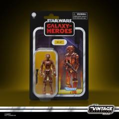 Star Wars Galaxy of Heroes Vintage Collection - Pack de 2 Figuras Jedi Knight Revan & HK-47 Hasbro - 12
