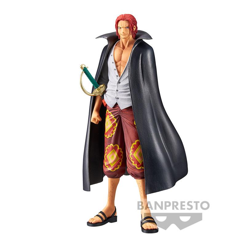 One Piece Film Red Dxf The Grandline Series Shanks & Uta (A: Shanks)