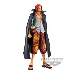 One Piece Film Red Dxf The Grandline Series Shanks & Uta (A: Shanks) Banpresto - 3