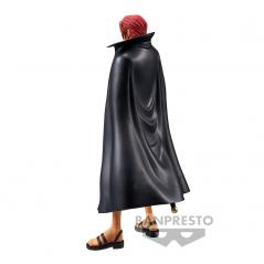 One Piece Film Red Dxf The Grandline Series Shanks & Uta (A: Shanks) Banpresto - 4