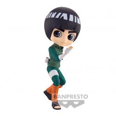 Naruto Shippuden Q Posket Rock Lee Banpresto - 1