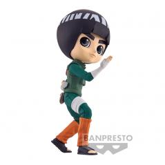 Naruto Shippuden Q Posket Rock Lee Banpresto - 4