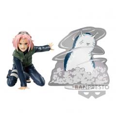 Naruto Shippuden Panel Spectacle Sakura Haruno Banpresto - 3