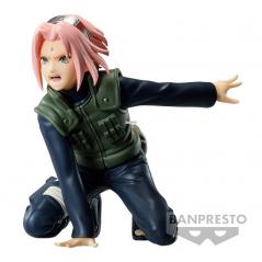 Naruto Shippuden Panel Spectacle Sakura Haruno Banpresto - 4