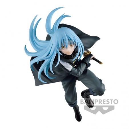 That Time I Got Reincarnated As A Slime Maximatic The Rimuru Tempest I Banpresto - 1