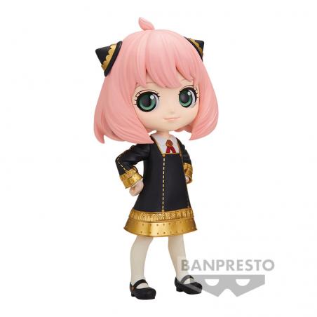 Spy x Family Q Posket Anya Forger III (Ver. A) Banpresto - 1