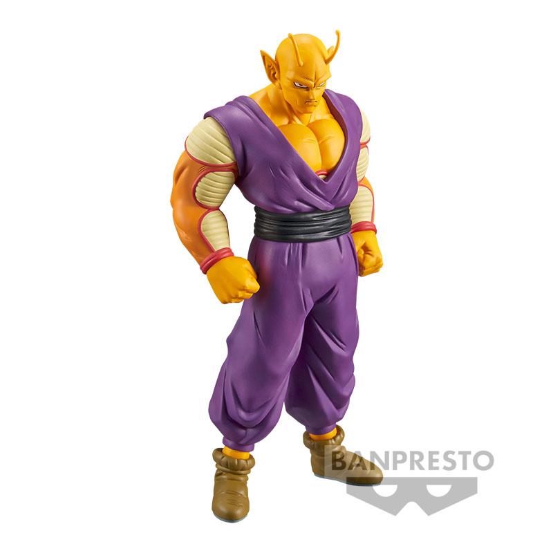 Dragon Ball Super: Super Hero Dxf Orange Piccolo