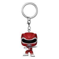 Llavero Funko Pop - Power Rangers - Red Ranger Funko - 1