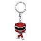 Keychain Funko Pop - Power Rangers - Red Ranger