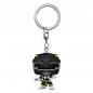 Keychain Funko Pop - Power Rangers - Black Ranger