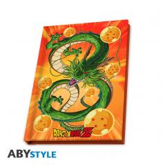 Dragon Ball - Pack XXL Glass + Pin + Pocket Notebook Dragon Ball Abystyle - 4