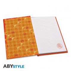 Dragon Ball - Pack XXL Glass + Pin + Pocket Notebook Dragon Ball Abystyle - 6