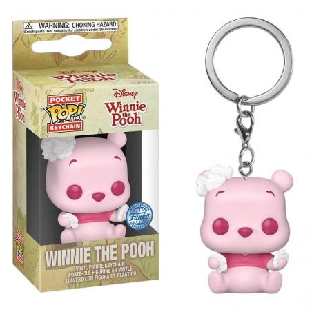 Keychain Funko Pop - Disney - Winnie The Pooh Cherry Funko - 1