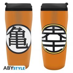 Dragon Ball - Gift Set Mug Tumbler + Notebook Abystyle - 2