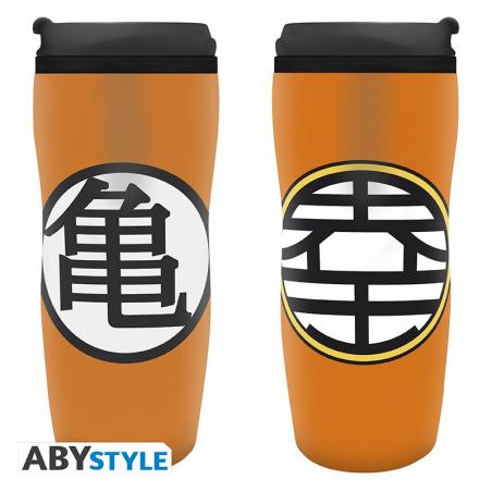 Dragon Ball - Gift Set Mug Tumbler + Notebook