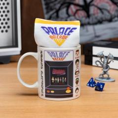 Taza y calcetines Stranger Things Paladone - 6