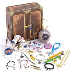 Harry Potter Jewellery & Accessories Advent Calendar Potions The Carat Shop - 6