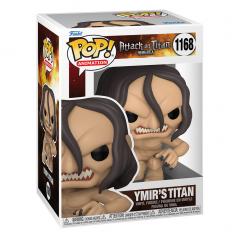 Funko Pop - Ataque de los Titanes - Ymir's Titan - 1168 Funko - 1