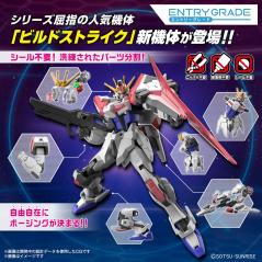 Gundam - EG - GAT-X105B/EG Build Strike Exceed Galaxy 1/144 Bandai - 12