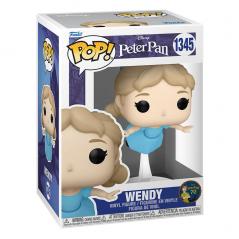 Funko Pop - Peter Pan 70th - Wendy - 1345 Funko - 1