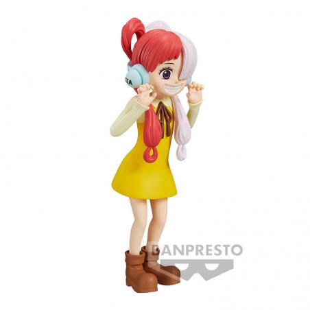 One Piece Film Red Dxf The Grandline Series Uta Children