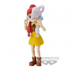 One Piece Film Red Dxf The Grandline Series Uta Children Banpresto - 4