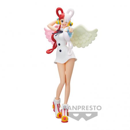 One Piece Film Red Glitter & Glamours Uta Banpresto - 1