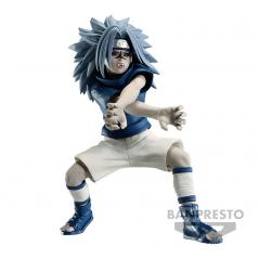 Naruto Vibration Stars Sasuke Uchiha II Banpresto - 3