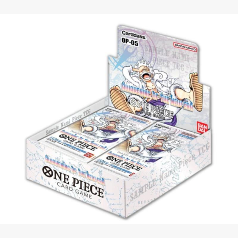Booster Box Awakening of the New Era (OP-05) - One Piece Card Game Bandai - 1