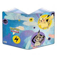 Pikachu & Mimikyu 9-Pocket Portfolio Pokémon Ultra Pro - 2