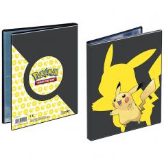 Pikachu 4-Pocket Portfolio Pokémon Ultra Pro - 1