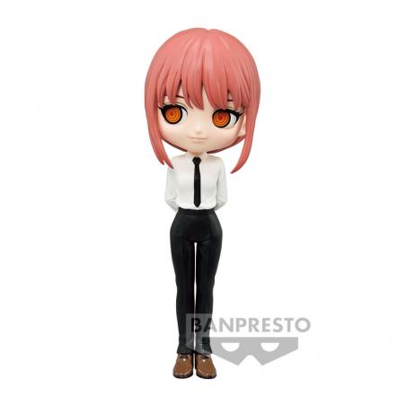 Chainsaw Man Q Posket Makima Banpresto - 1