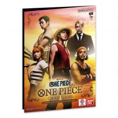 Premium Card Collection Live Action Edition - One Piece Card Game Bandai - 1