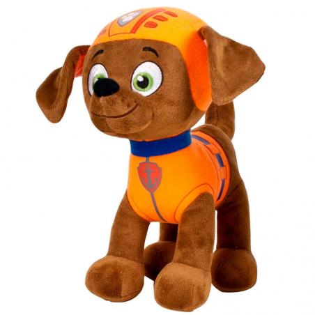 Peluche Zuma Patrulla Canina Paw Patrol 27cm Play by Play - 1