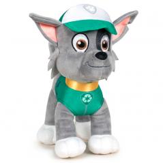 Plush Toy Rocky Paw Patrol 19cm Play by Play - 1