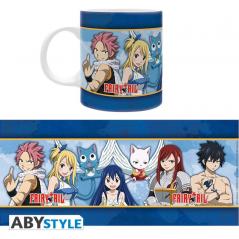 FAIRY TAIL - Mug - 320 ml - Guild Abystyle - 5