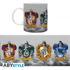 HARRY POTTER - Mug - 320 ml - The 4 Houses Abystyle - 5