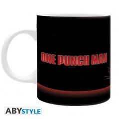 ONE PUNCH MAN - Mug - 320 ml - Saitama & Genos Abystyle - 2