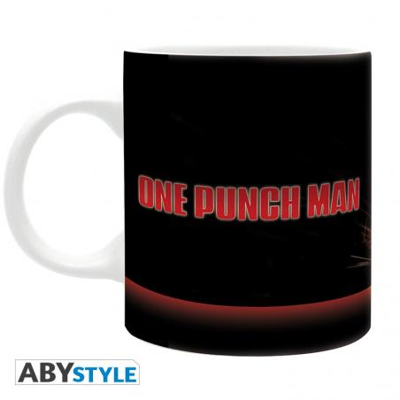 ONE PUNCH MAN - Mug - 320 ml - Saitama & Genos