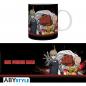 ONE PUNCH MAN - Mug - 320 ml - Saitama & Genos