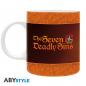 THE SEVEN DEADLY SINS - Mug - 320 ml - Sins