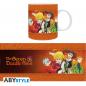 THE SEVEN DEADLY SINS - Mug - 320 ml - Sins