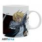 FULLMETAL ALCHEMIST - Mug - 320 ml - Heroes & Pride