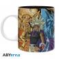 YU-GI-OH! - Mug - 320 ml - Egyptians gods