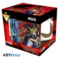 YU-GI-OH! - Mug - 320 ml - Egyptians gods Abystyle - 4