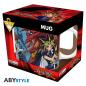 YU-GI-OH! - Taza - 320 ml - Dioses egipcios