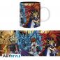 YU-GI-OH! - Mug - 320 ml - Egyptians gods