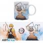 DEMON SLAYER - Mug - 320 ml - Zenitsu & Inosuke