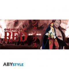 ONE PIECE: RED - Mug - 320 ml - Shanks Abystyle - 4