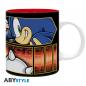 SONIC - Taza - 320 ml - Sonic & Knuckles